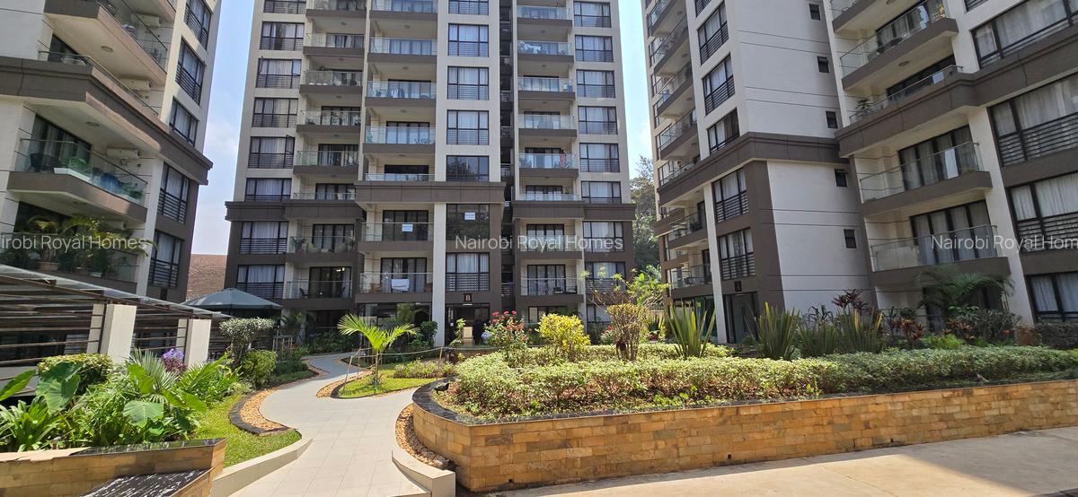2 Bed Apartment with En Suite at Riverside - 1