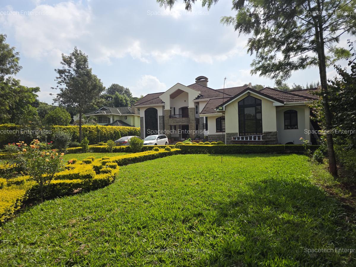 4 Bed House with En Suite in Karen - 2