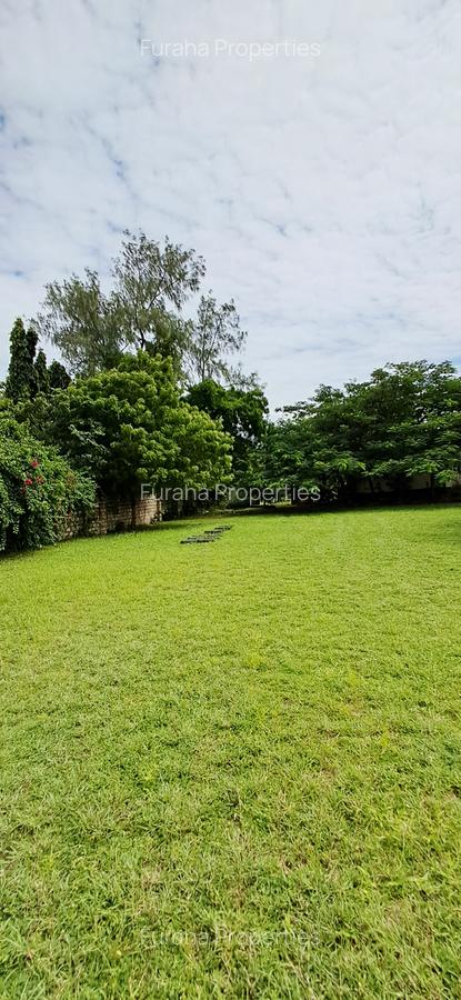 4 Bed House with En Suite at Nyali - 4