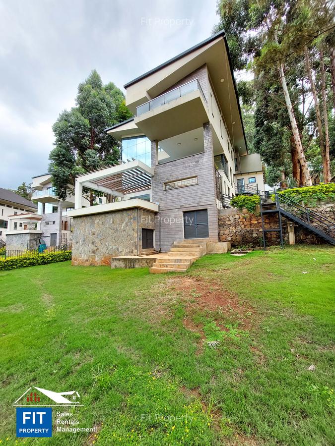 5 Bed Villa with En Suite in Lower Kabete - 18