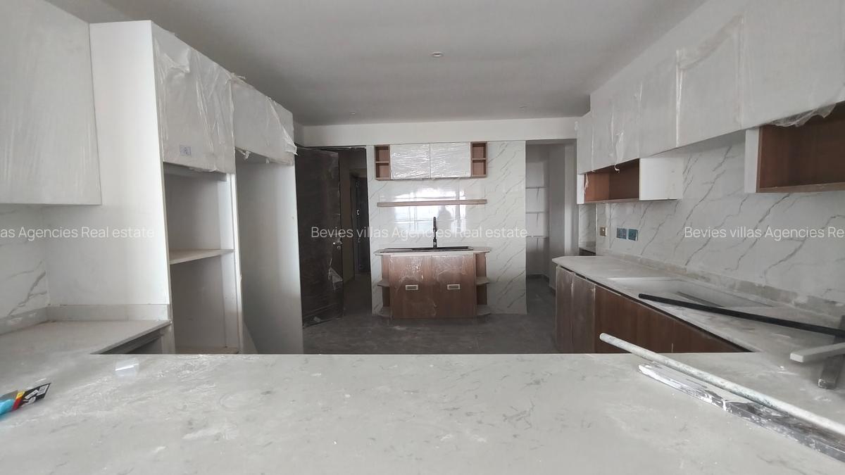 3 Bed Apartment with En Suite at Parklands - 1