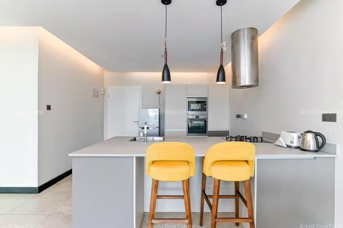 Furnished 2 Bed Apartment with En Suite at Church Road - 10