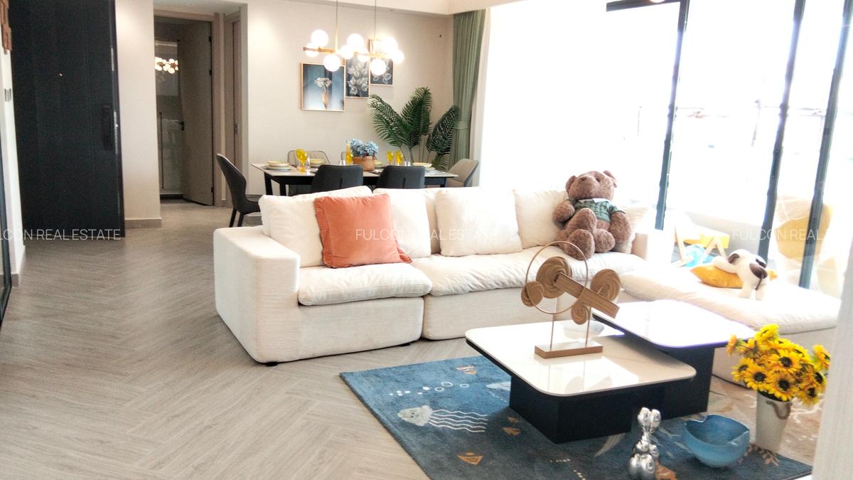 3 Bed Apartment with En Suite in Syokimau - 4