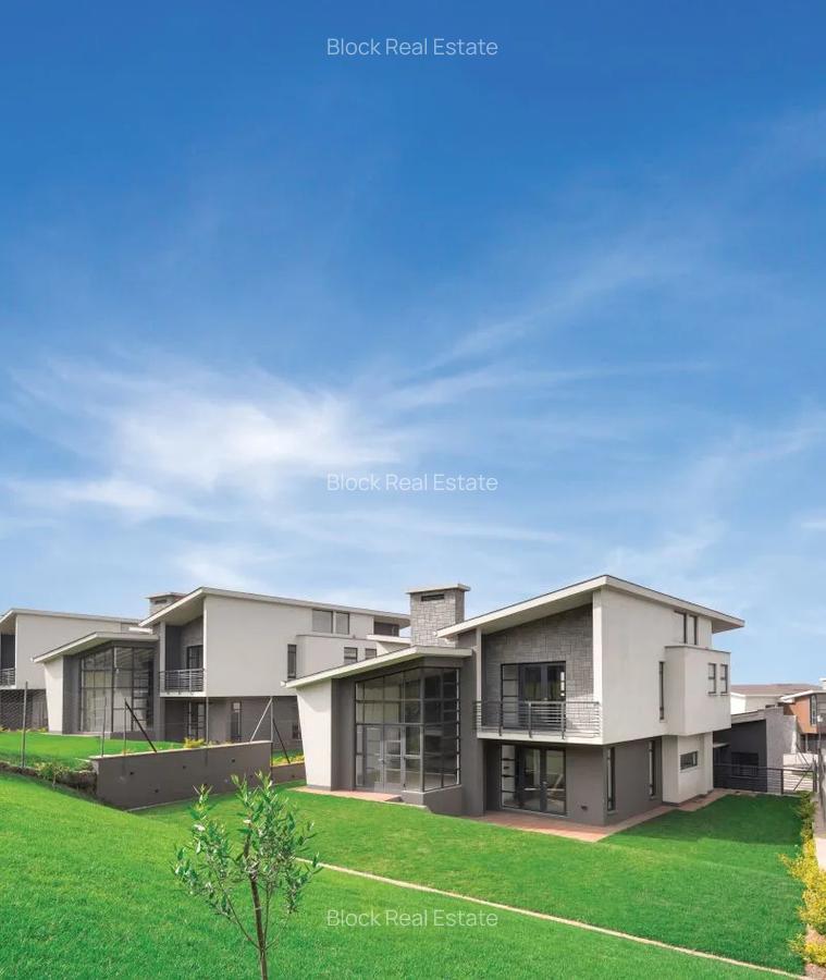 4 Bed Villa with En Suite in Tigoni - 8