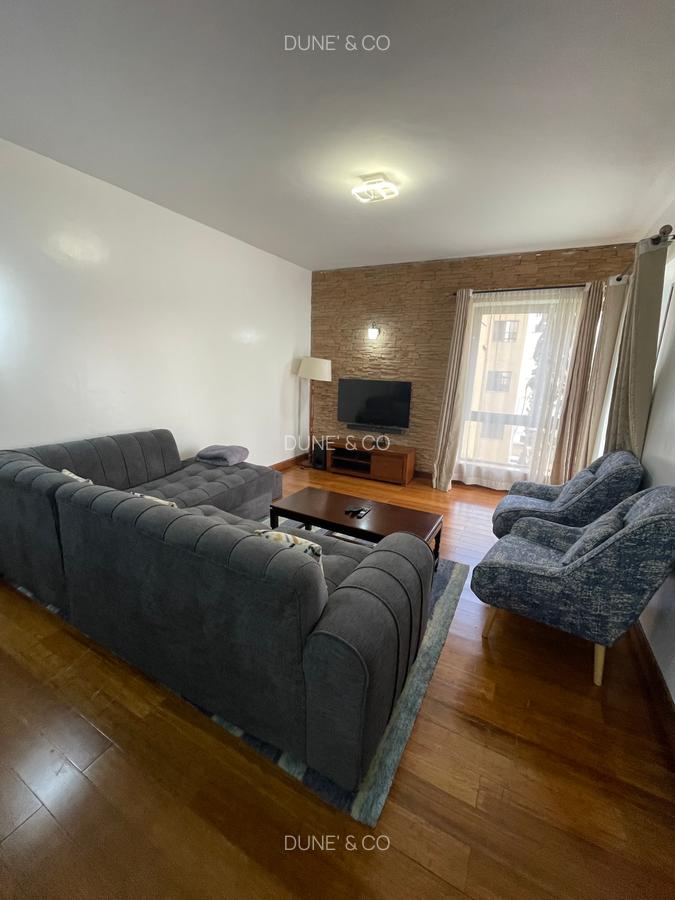 Serviced 1 Bed Apartment with En Suite in Lavington - 3