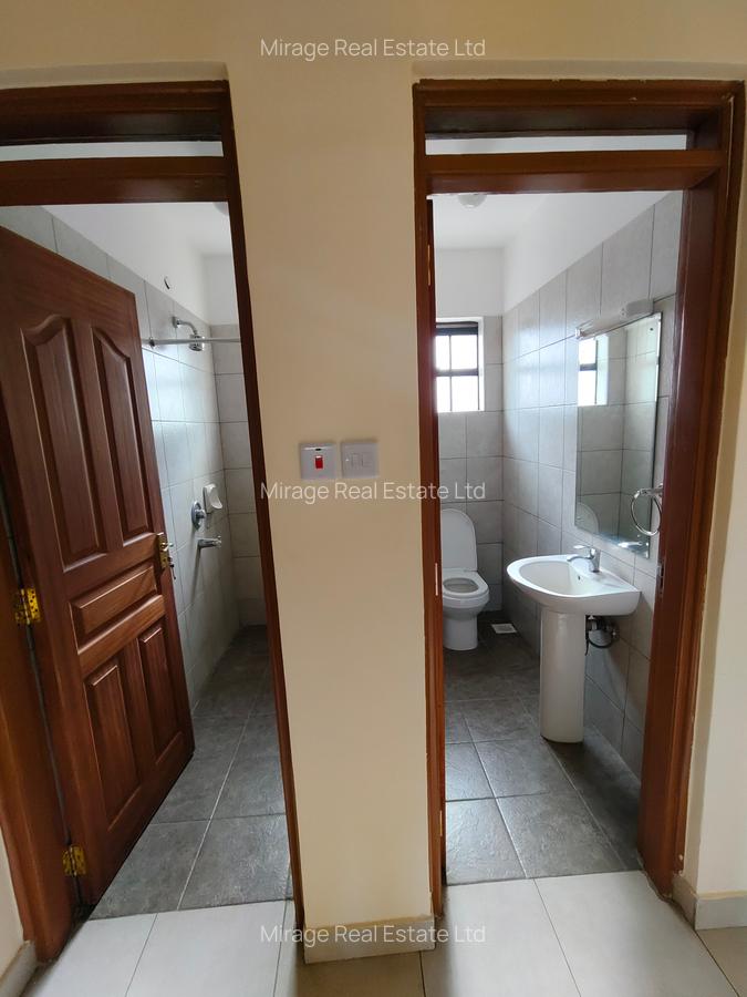 2 Bed Apartment with Borehole in Ngong Road - 13