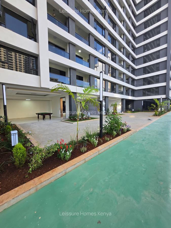 2 Bed Apartment with Swimming Pool at Westlands Road - 2