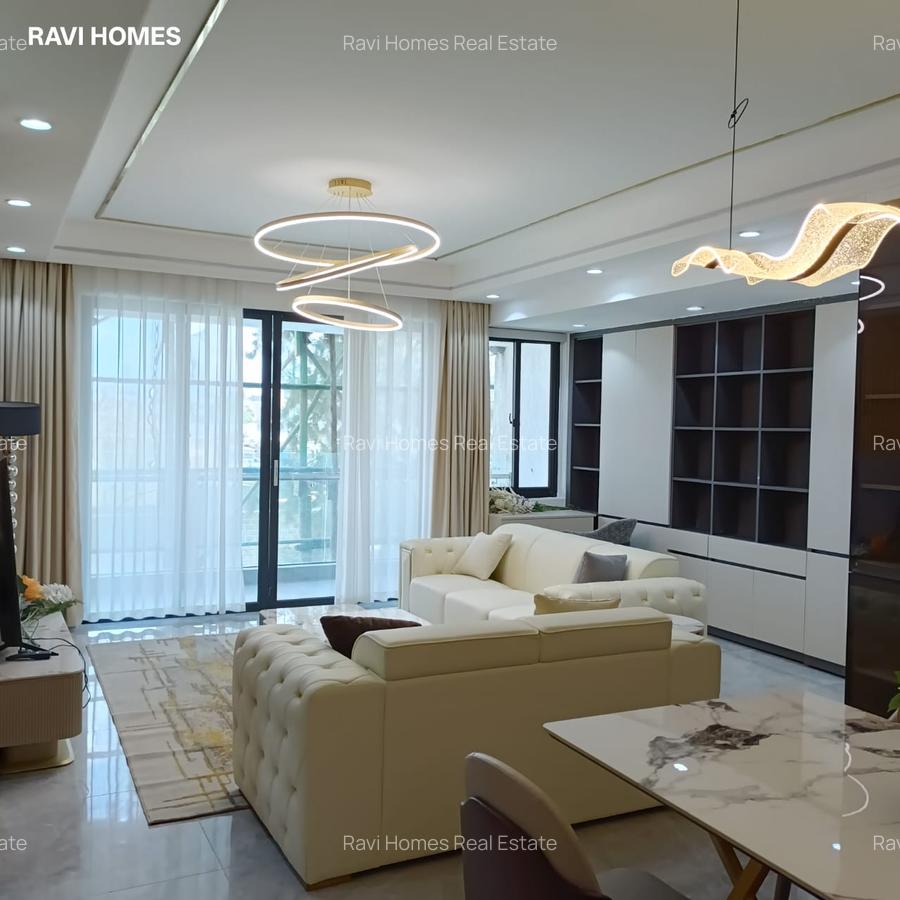 2 Bed Apartment with En Suite at Riara Road - 20