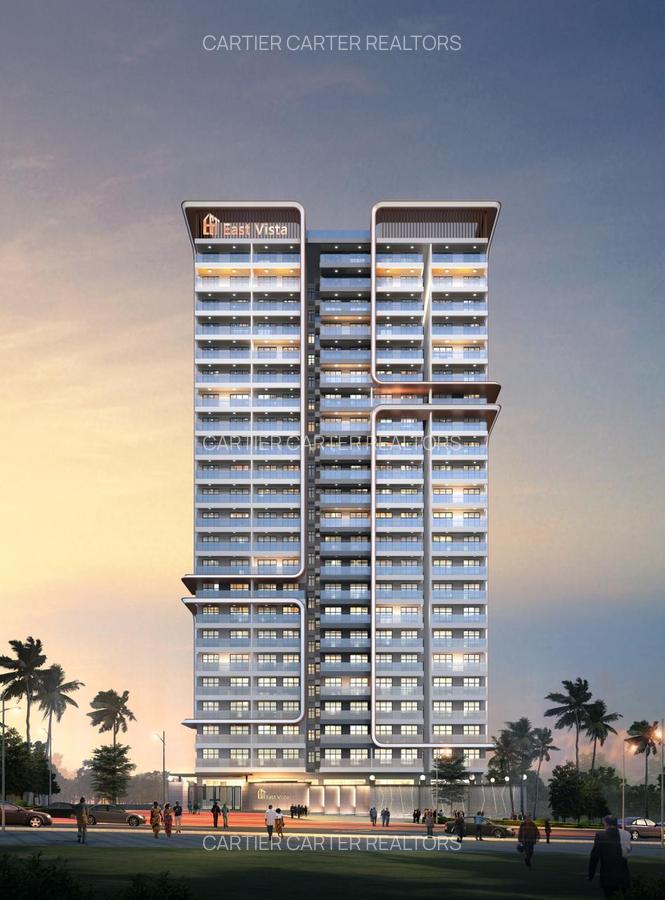 1 Bed Apartment with Swimming Pool in Kilimani - 6