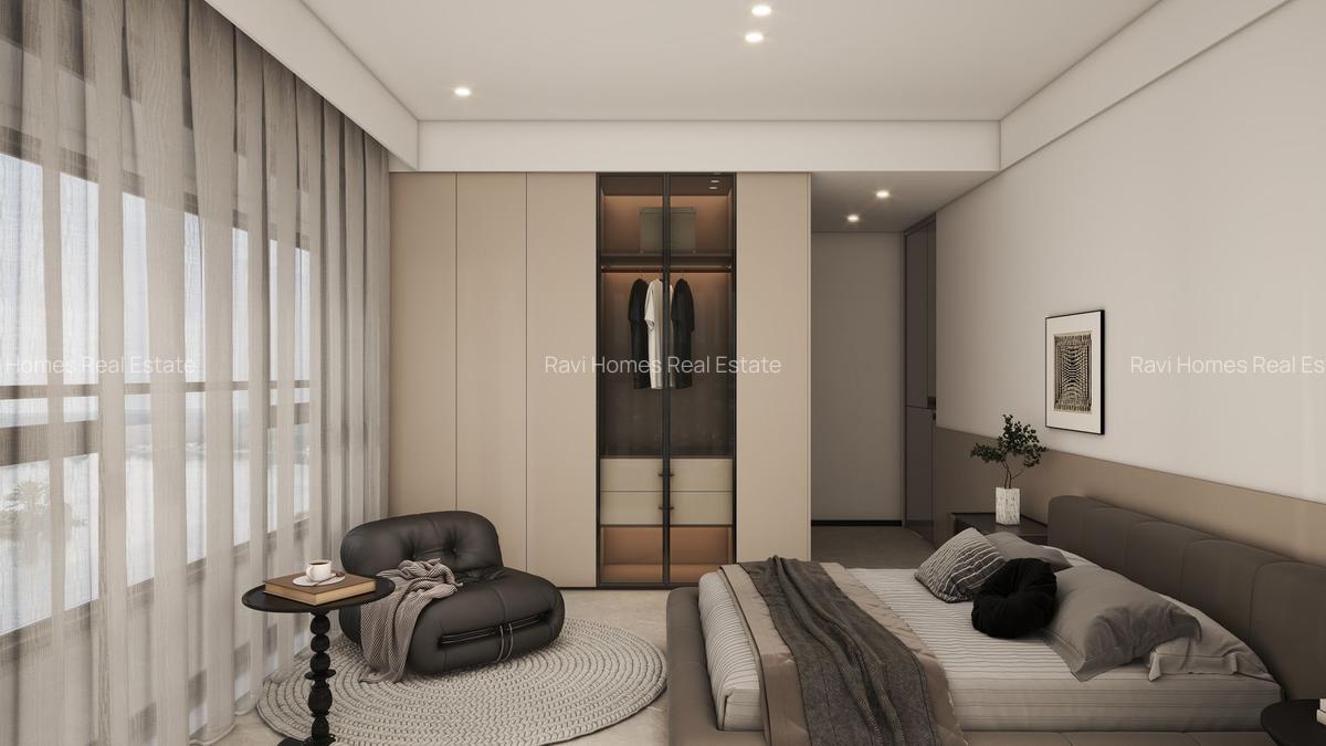 2 Bed Apartment with En Suite at Kindaruma Road - 4