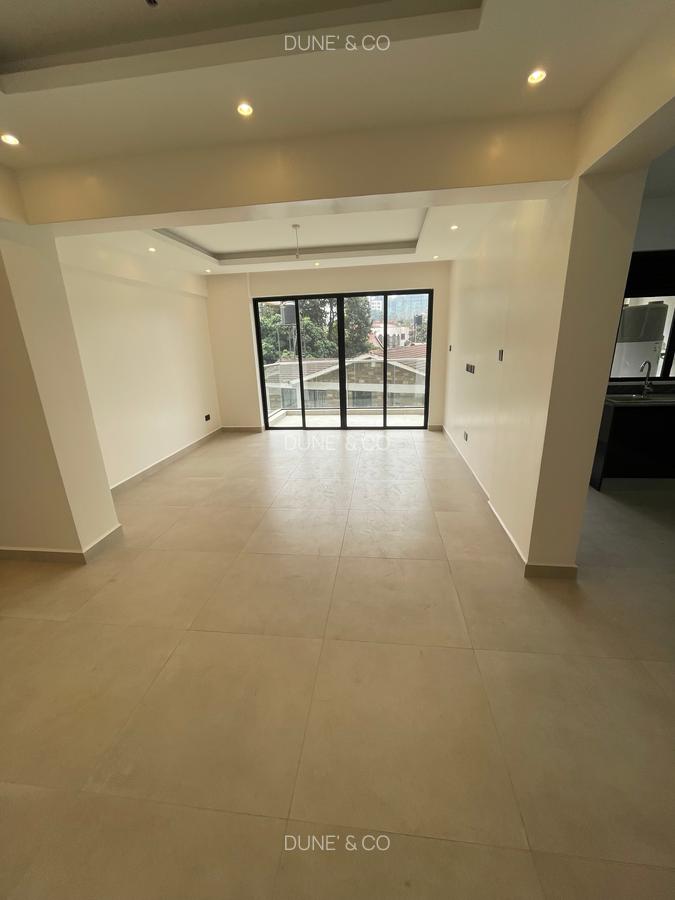 Serviced 2 Bed Apartment with En Suite in Westlands Area - 2