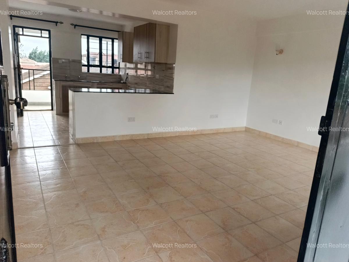 3 Bed Apartment with En Suite at Kikuyu Road - 7