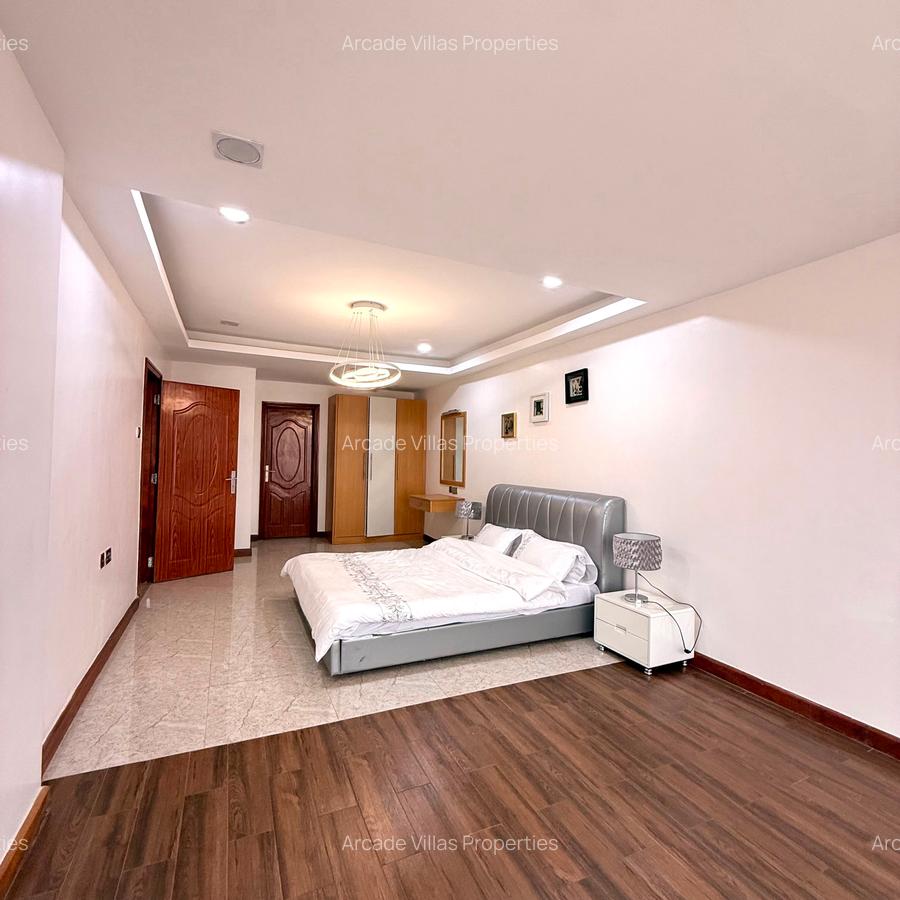 Serviced 3 Bed Apartment with En Suite in Lavington - 17