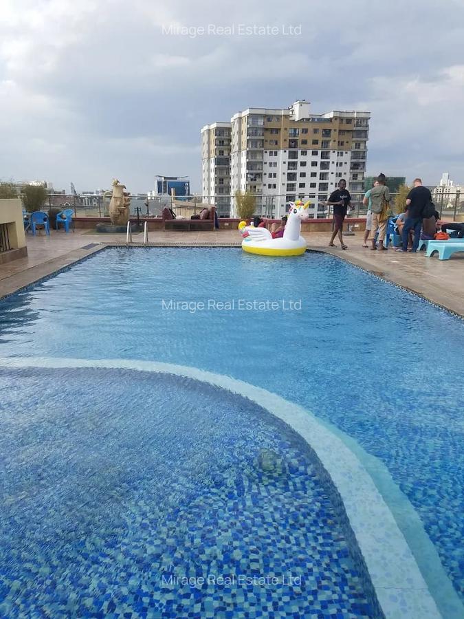3 Bed Apartment with En Suite in Kilimani - 1