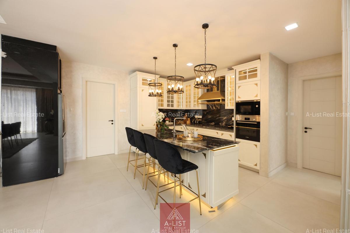 4 Bed Apartment with Swimming Pool at General Mathenge - 5
