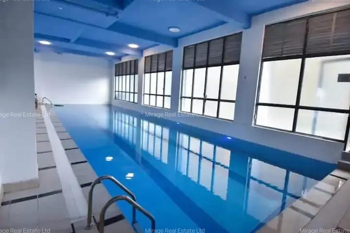 2 Bed Apartment with Swimming Pool in Kilimani - 17