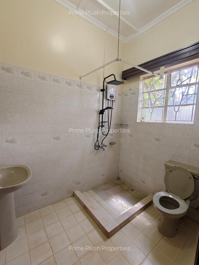 2 Bed House with Garden in Karen - 8
