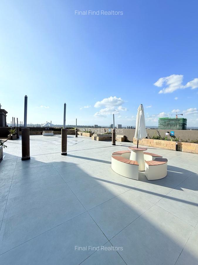 Serviced 2 Bed Apartment with En Suite in Riverside - 19