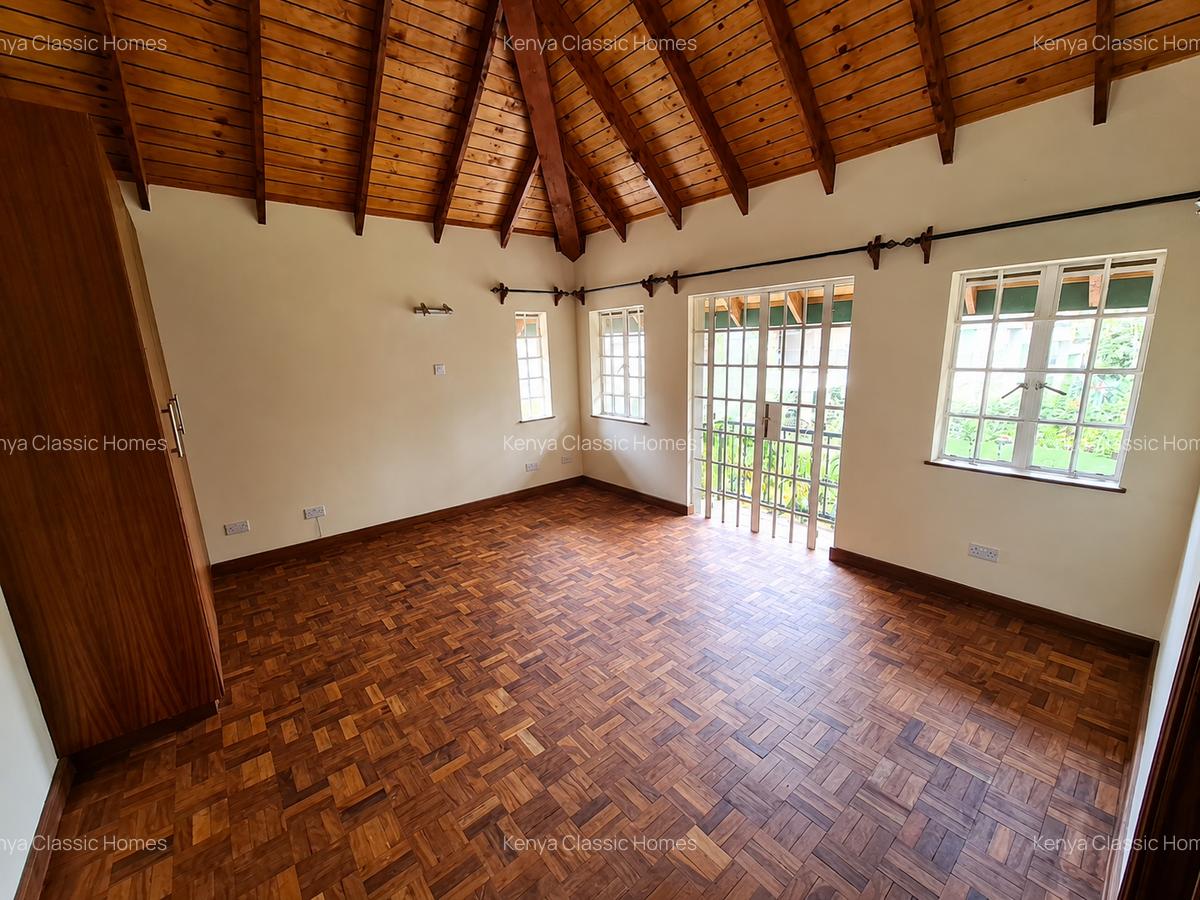 4 Bed Townhouse with En Suite at Lavington Nairobi Kenya - 5