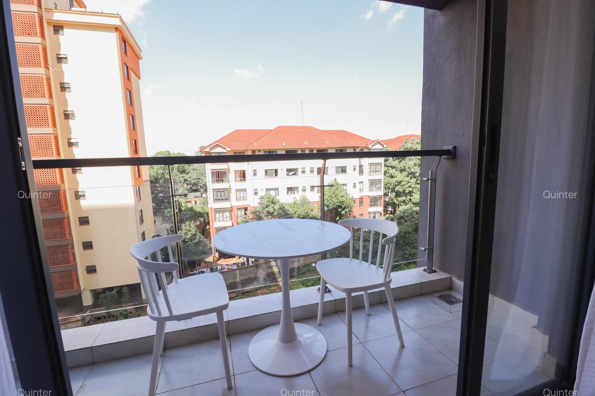 Furnished 1 Bed Apartment with En Suite at Riara Road - 7