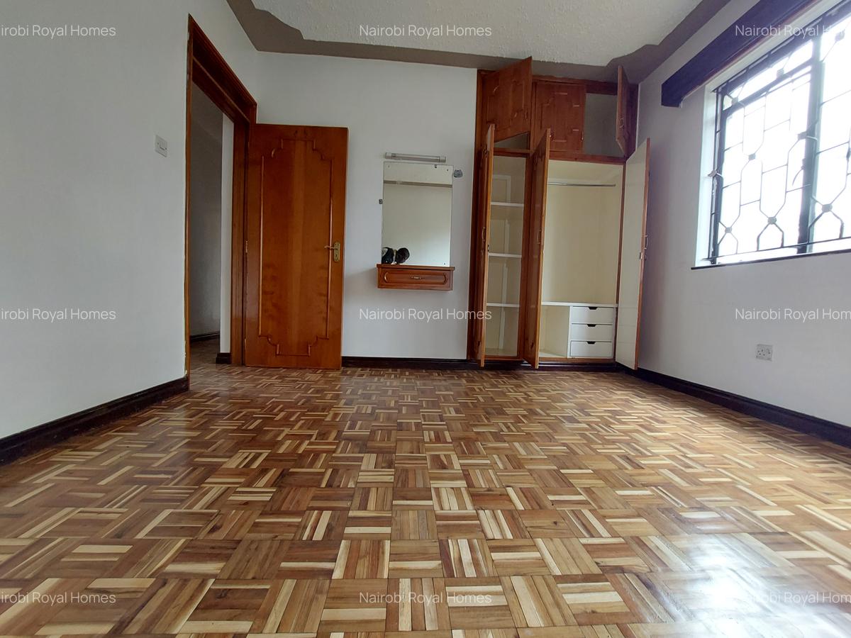 3 Bed Apartment with En Suite at Kileleshwa Nyeri Road - 1