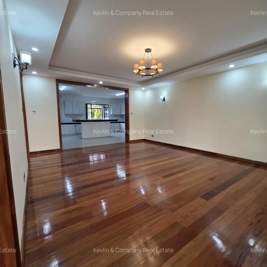 5 Bed Villa with En Suite in Thigiri - 20