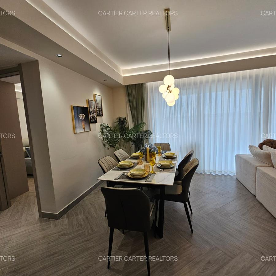 3 Bed Apartment with En Suite at Muthama Road - 16