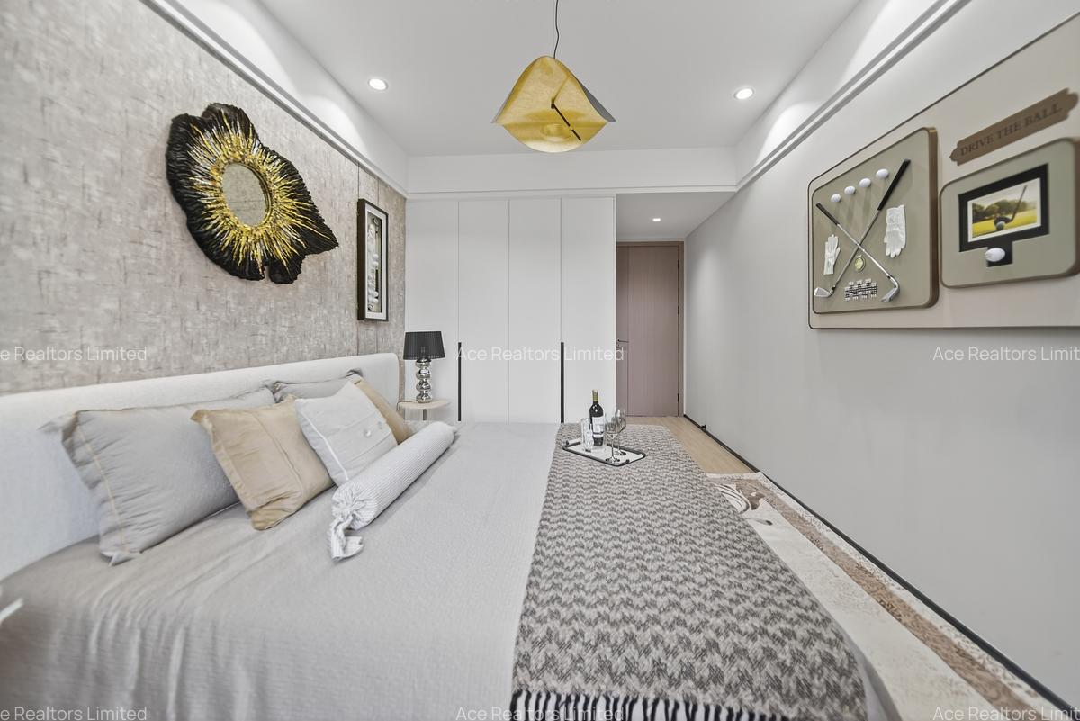 1 Bed Apartment with En Suite at Muthithi Road - 14