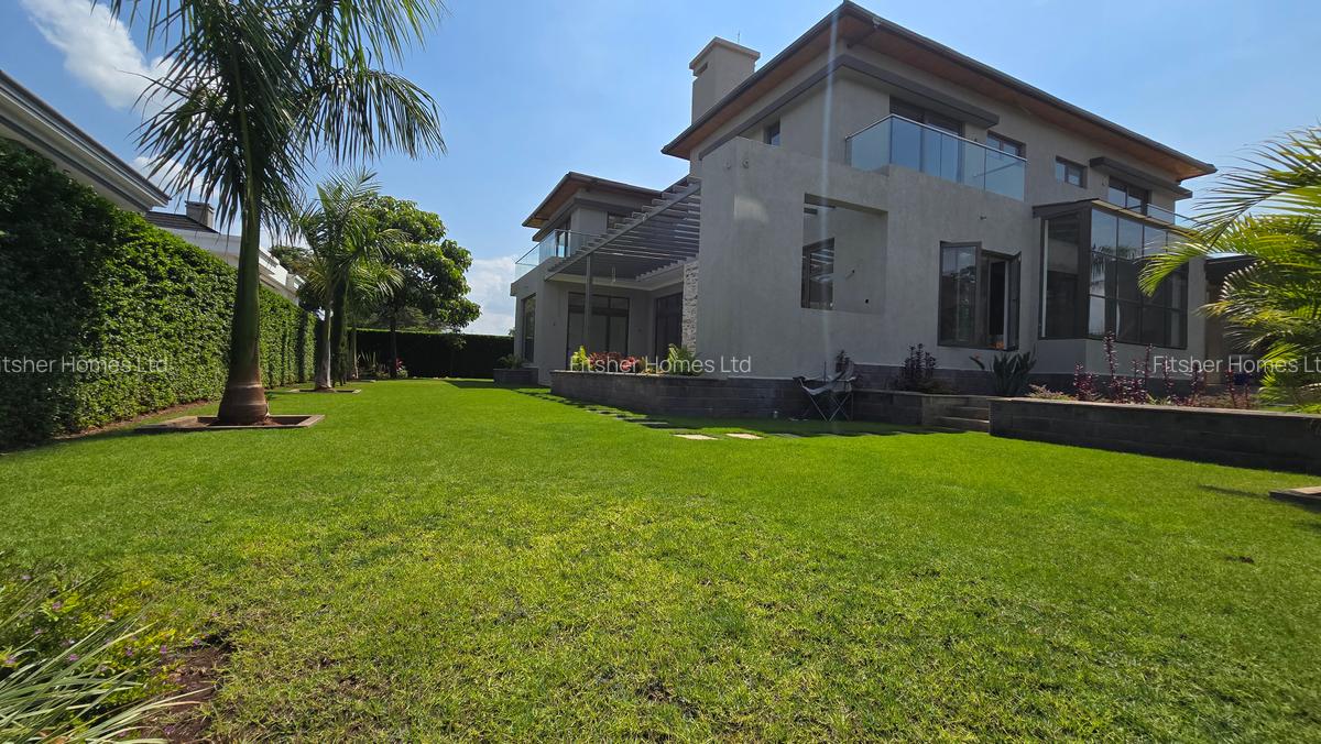 5 Bed House with En Suite in Kiambu Road - 2