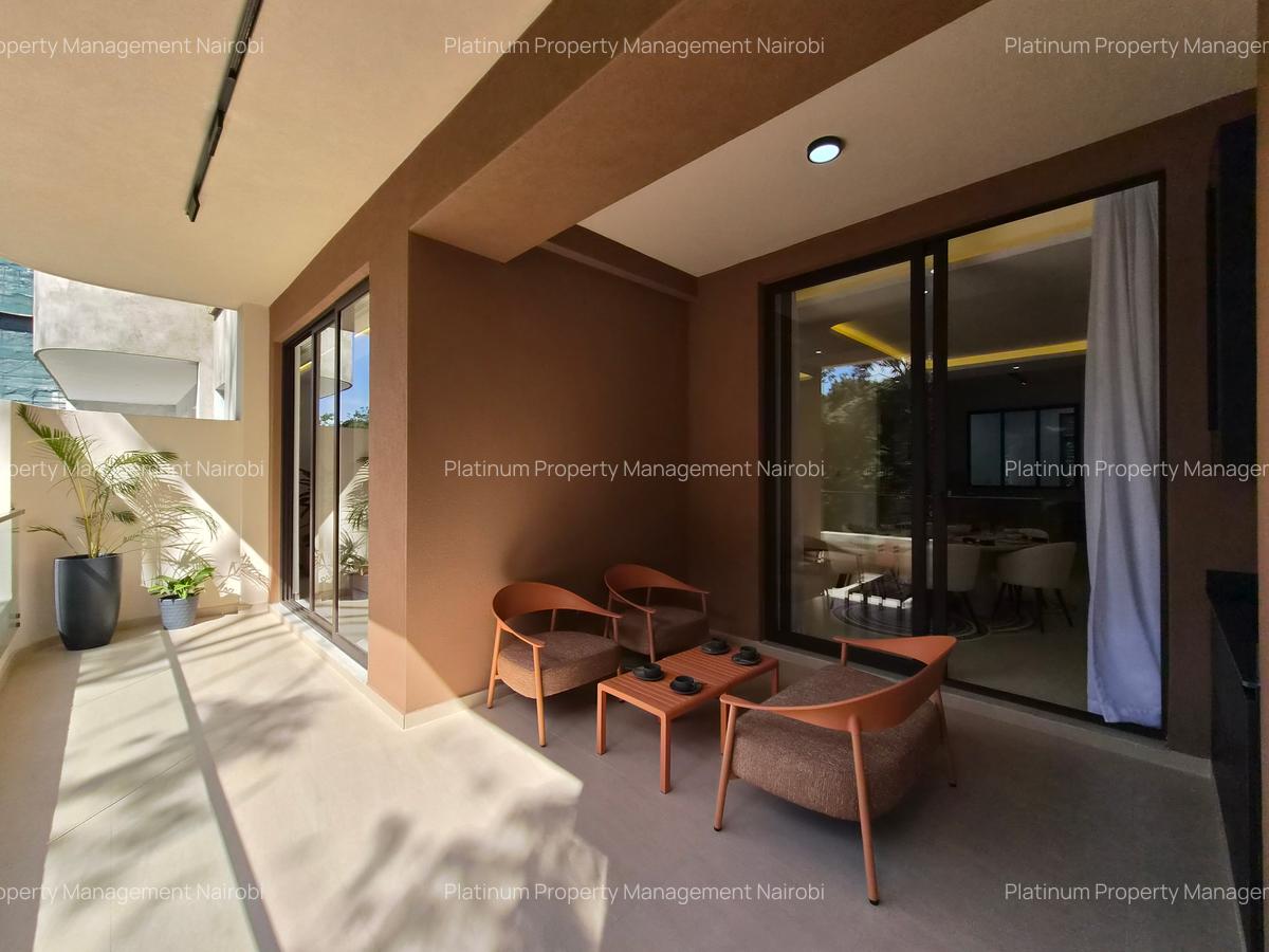 4 Bed Apartment with En Suite at Off Peponi Rd - 5