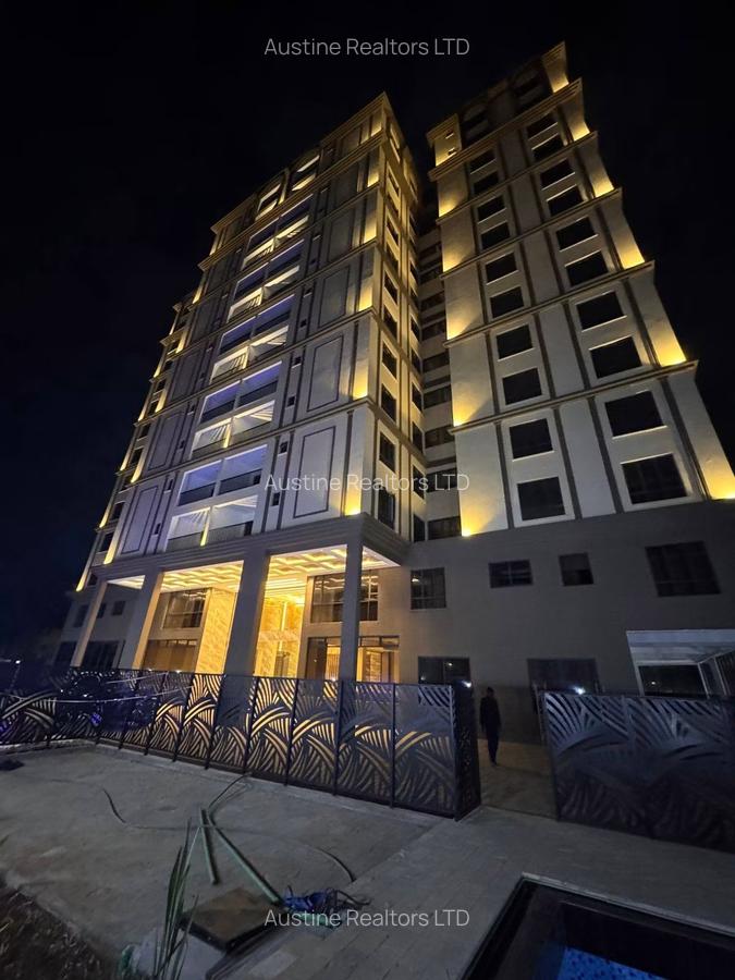 2 Bed Apartment with En Suite at Brookside - 1