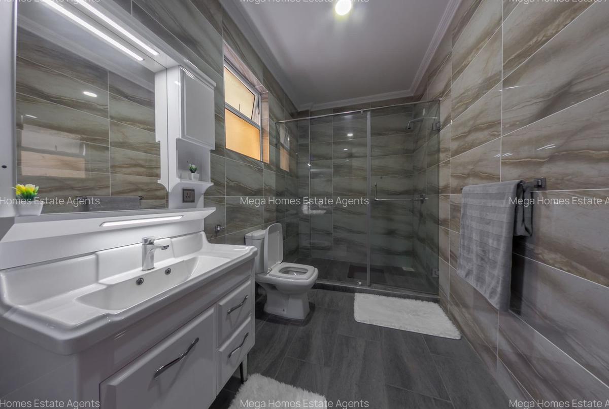 Serviced 3 Bed Apartment with En Suite in Riverside - 13