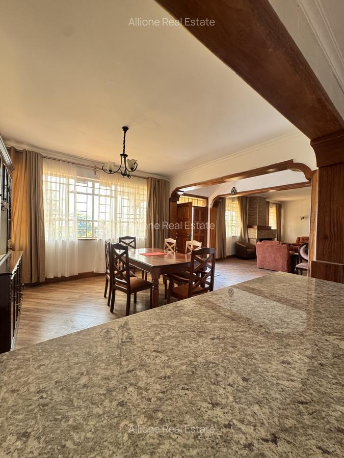 4 Bed House with Staff Quarters at Donyo - Kyeleni Road - 7