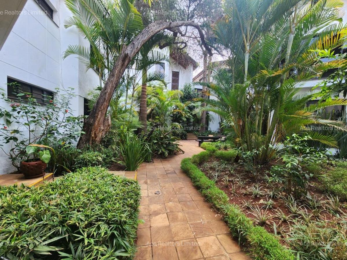 Furnished 1 Bed Apartment with Swimming Pool at Raphta Road - 7