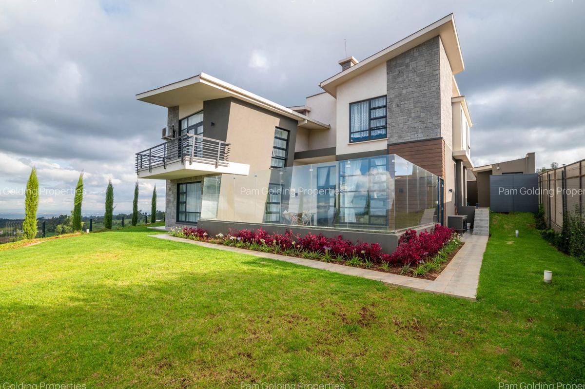 4 Bed Townhouse with En Suite in Tigoni - 1