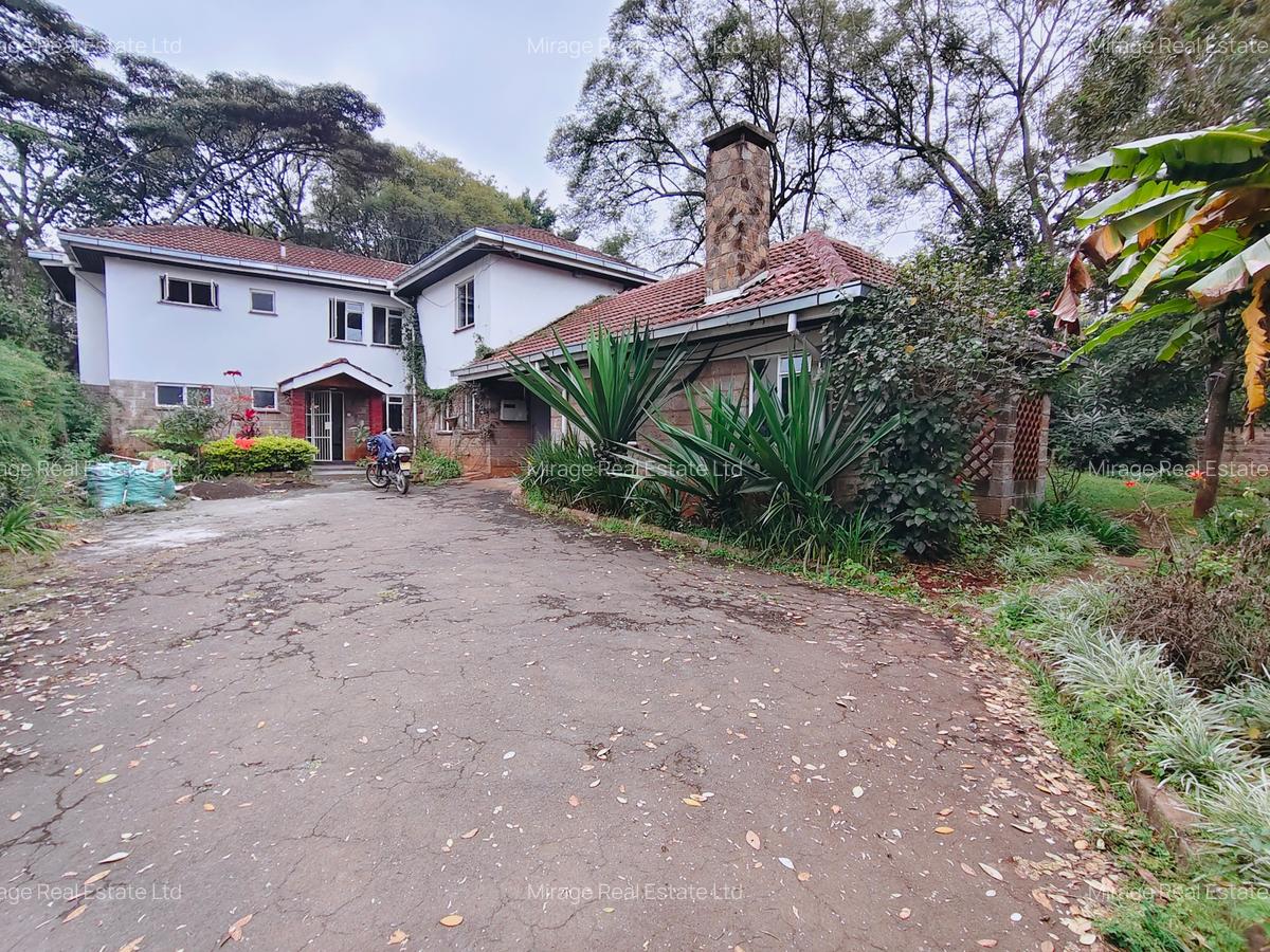 4 Bed House with Staff Quarters in Lavington - 1