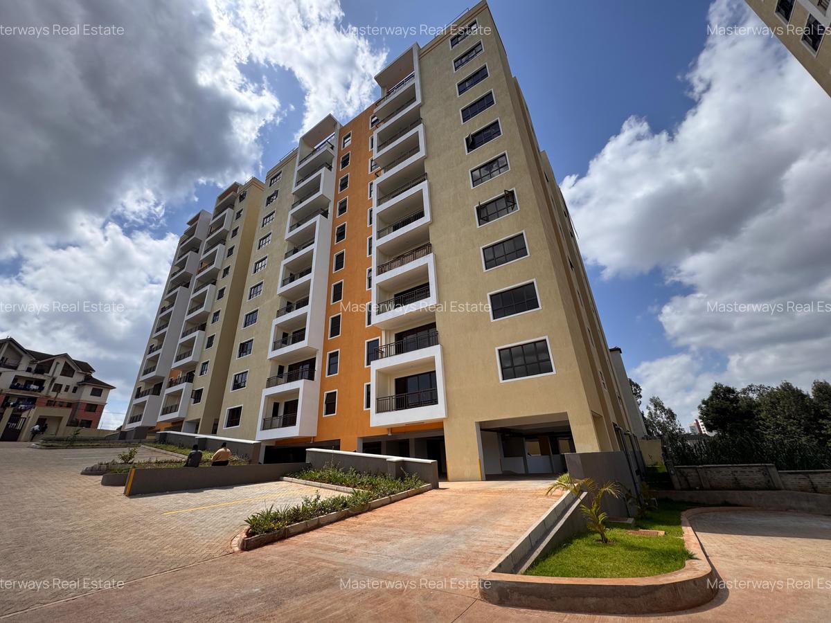 2 Bed Apartment with Staff Quarters in Loresho - 1