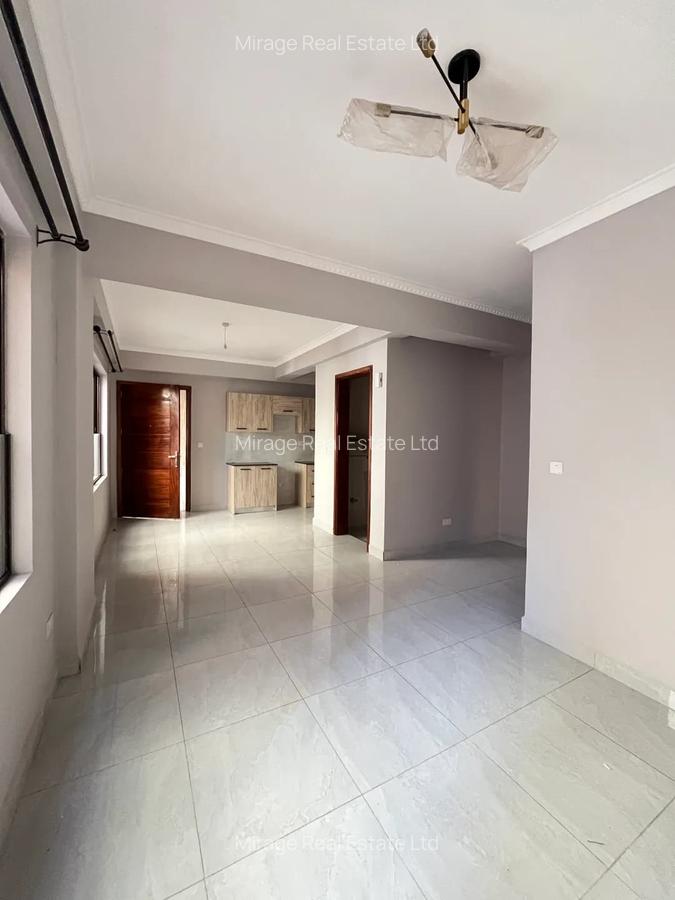 3 Bed Apartment with Gym in Westlands Area - 11