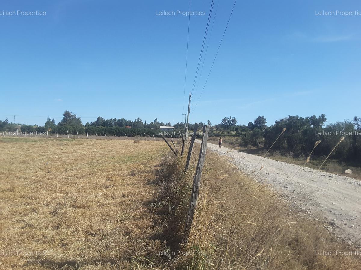 5 ac Land in Kiserian - 7