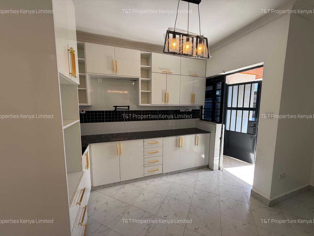 4 Bed House with En Suite at Ruiru Mugutha - 17