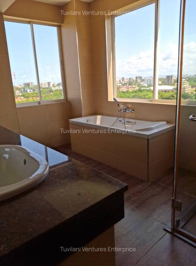 Serviced 2 Bed Apartment with En Suite at Nyali Mombasa - 3