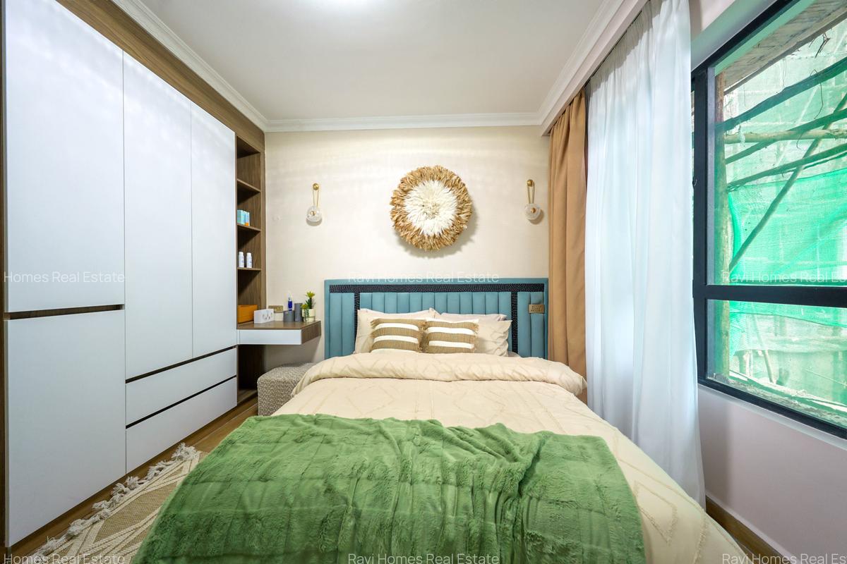 1 Bed Apartment with Swimming Pool at Sports Road - 6