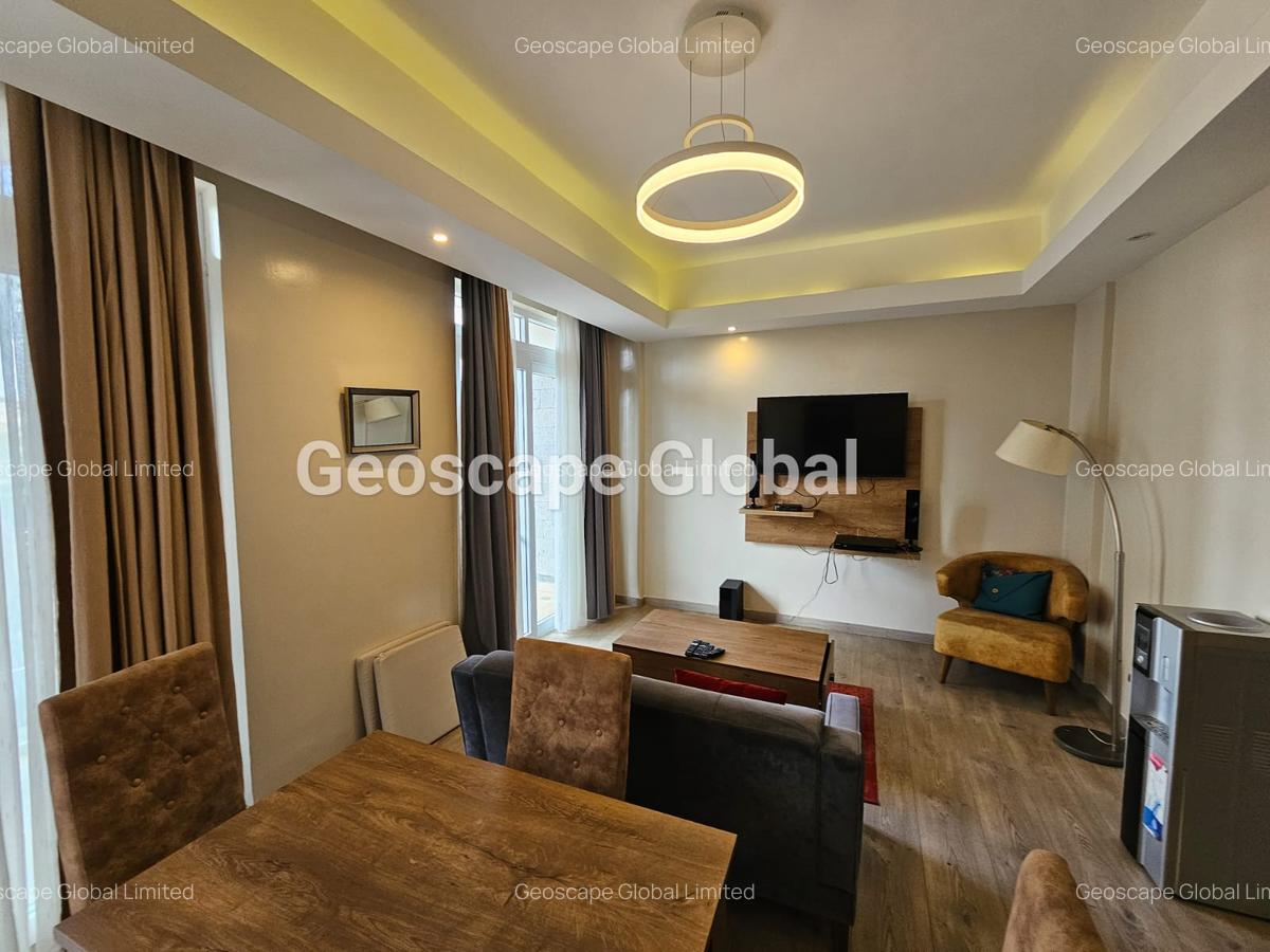 Furnished 2 Bed Apartment with En Suite in Kileleshwa - 5