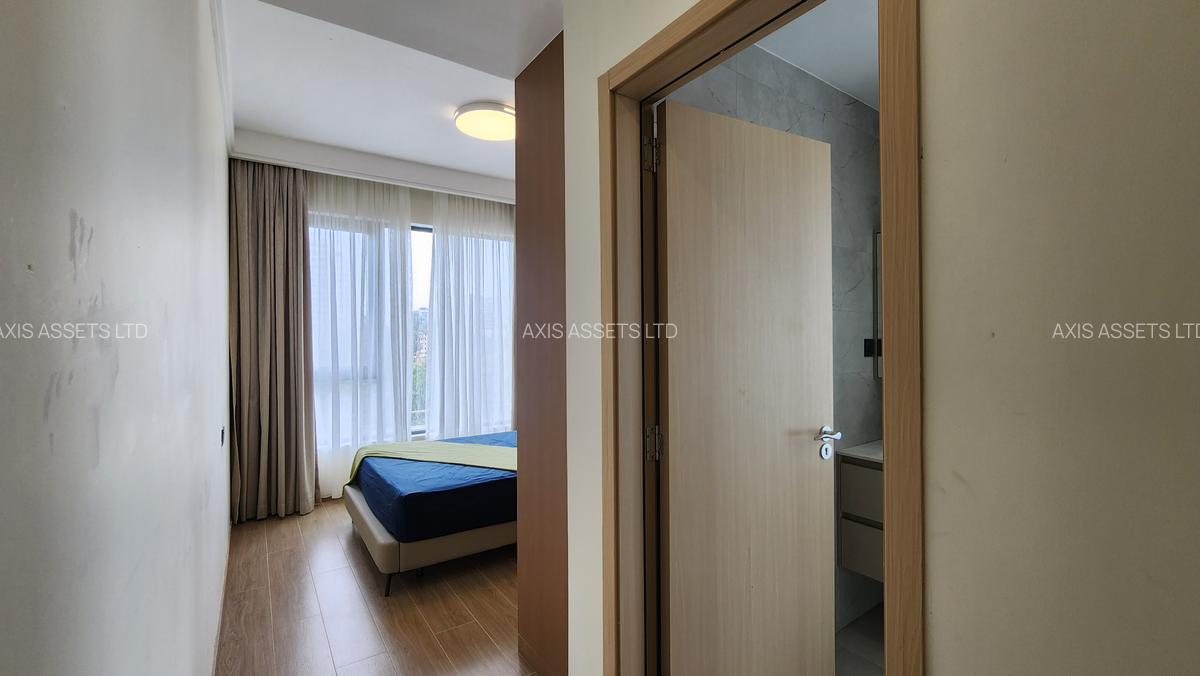 2 Bed Apartment with En Suite at Riverside-Ringroad - 11