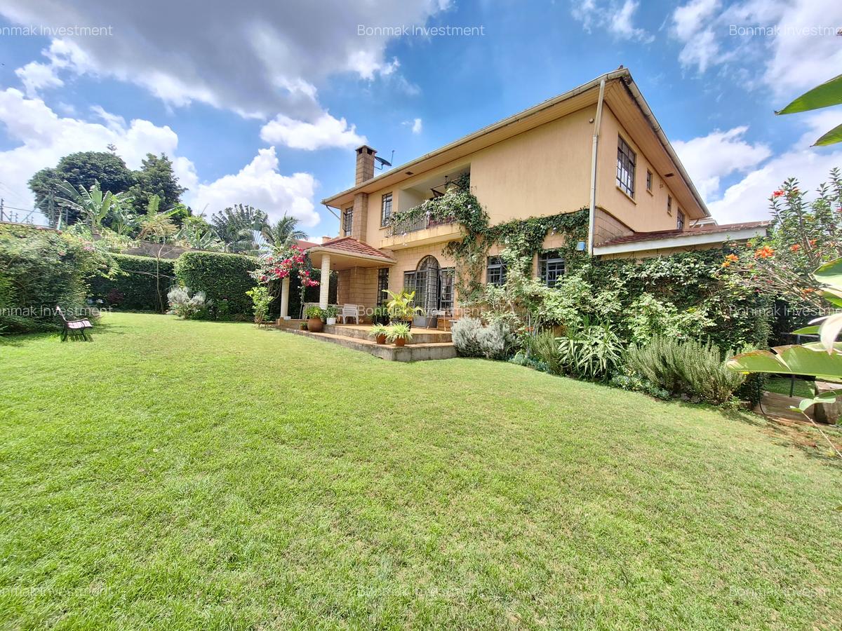 4 Bed Townhouse with En Suite at Kitusuru - 3