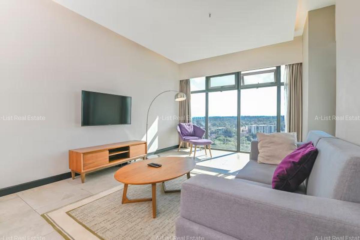 Furnished 2 Bed Apartment with En Suite at Church Road - 1