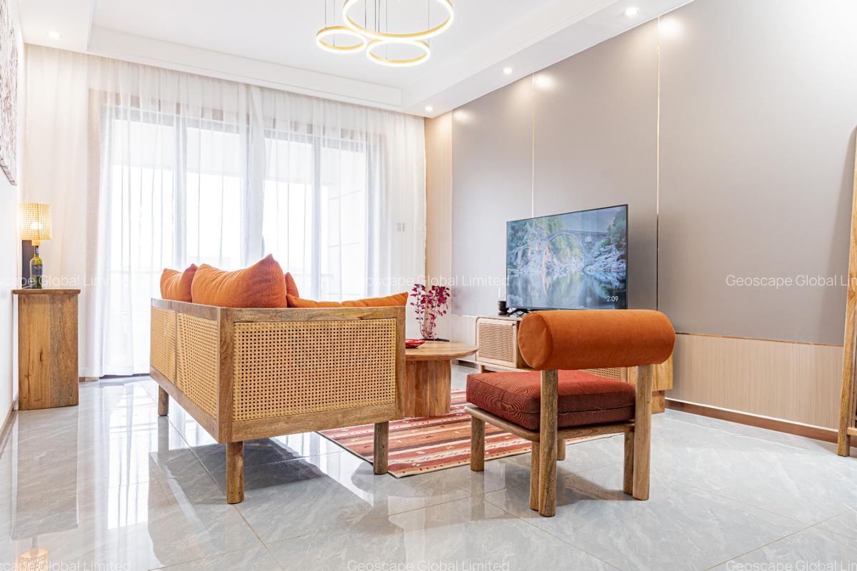 Furnished 2 Bed Apartment with En Suite in Riverside - 7