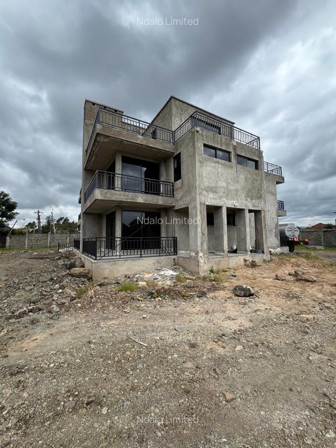 5 Bed House with En Suite at Karen - 1