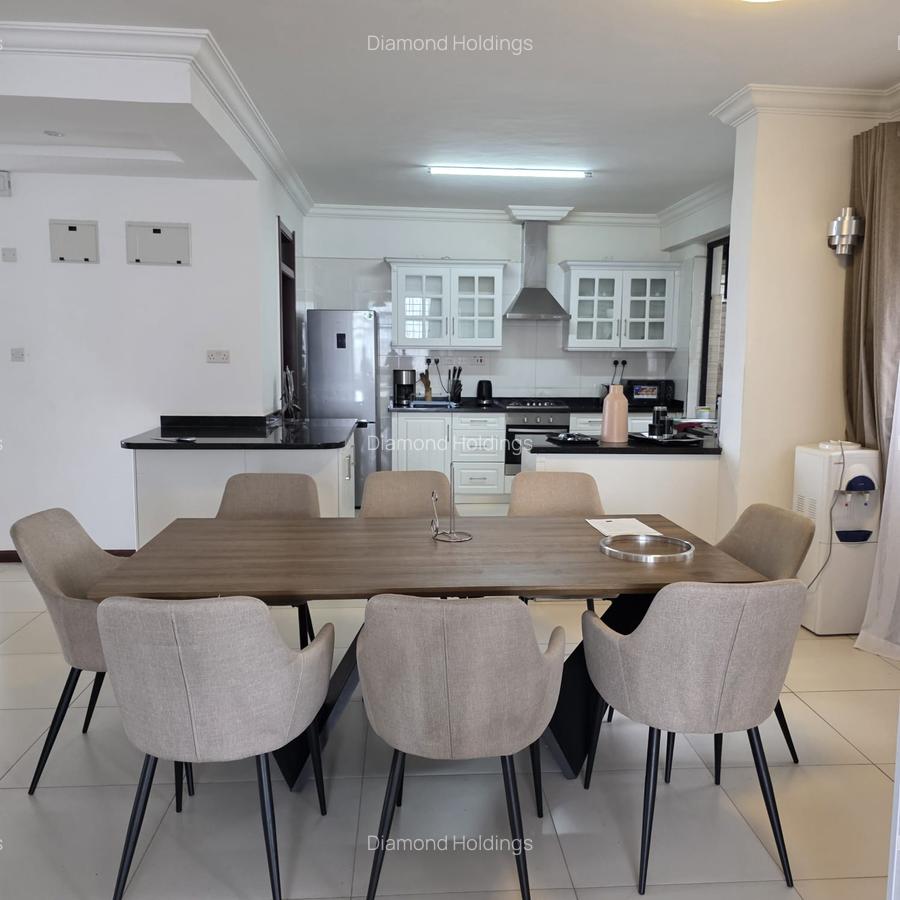 Furnished 3 Bed Apartment with En Suite at General Matenge - 1