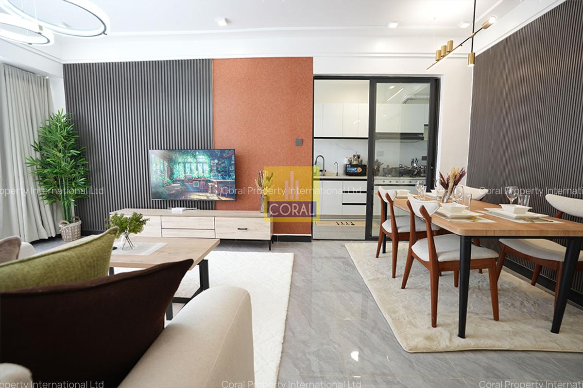 2 Bed Apartment in Lavington - 1